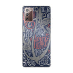 Mayday Parade You Be The Anchor Galaxy Note 20 Case