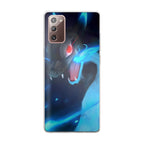 Mega Charizard Galaxy Note 20 Case