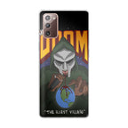MF Doom Galaxy Note 20 Case