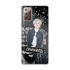 Min Yoongi 2 Galaxy Note 20 Case