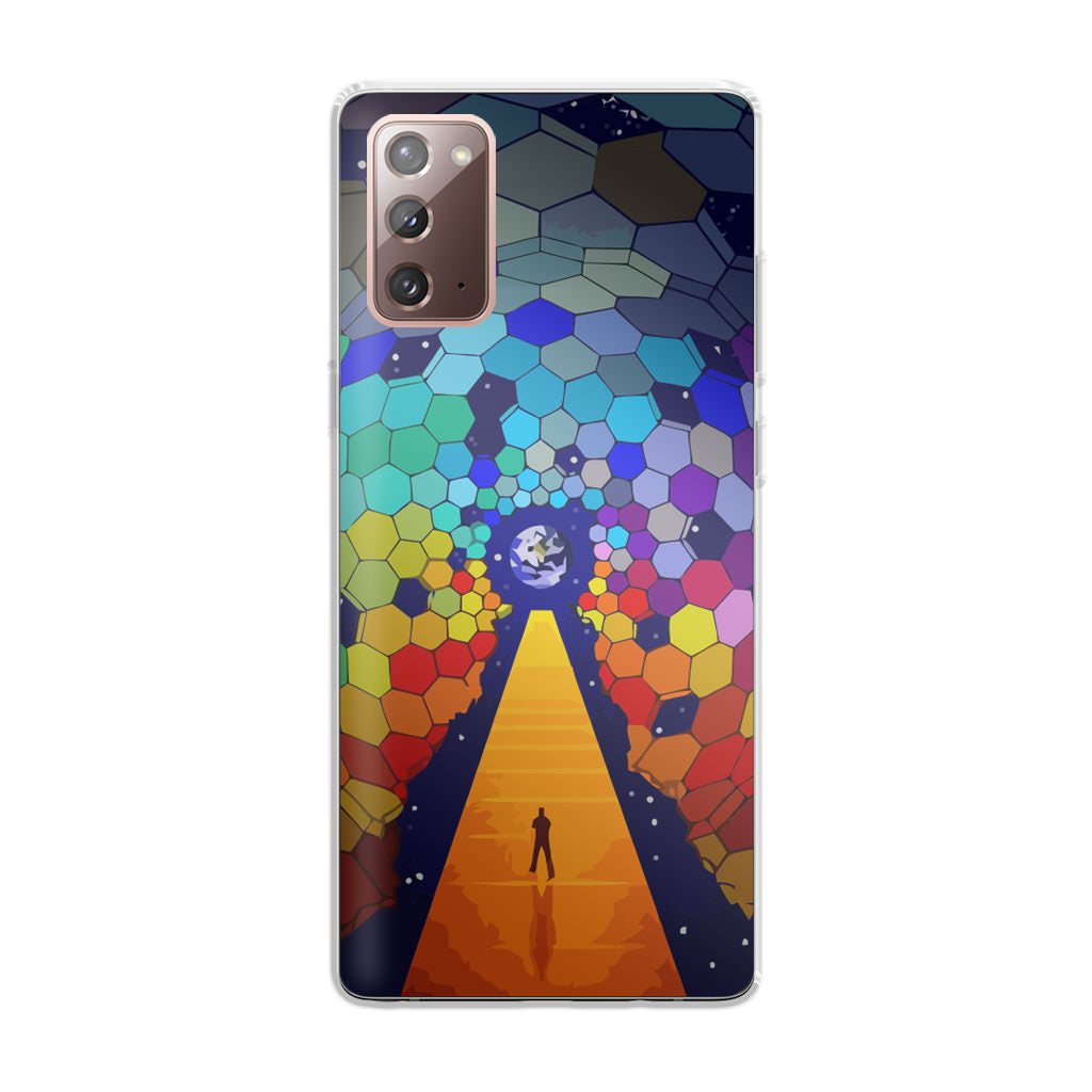 Muse Galaxy Note 20 Case