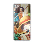 One Piece Little Sabo Ace Luffy Cute Galaxy Note 20 Case
