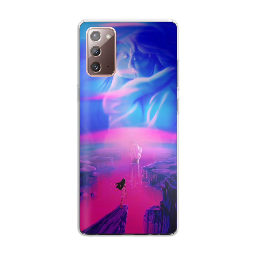 Pocahontas Galaxy Note 20 Case
