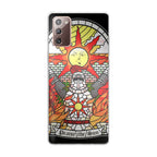 Praise The Sun Art Galaxy Note 20 Case