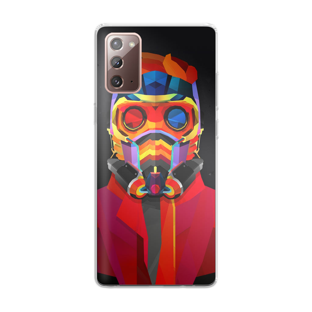 Quill Abstract Art Galaxy Note 20 Case