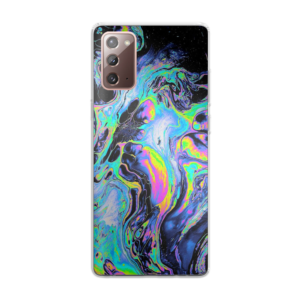 Rest My Chemistry Art Galaxy Note 20 Case