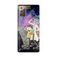 Rick And Morty Back To The Future Galaxy Note 20 Case