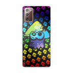Splatoon Galaxy Note 20 Case