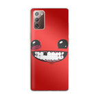Super Meat Boy Galaxy Note 20 Case