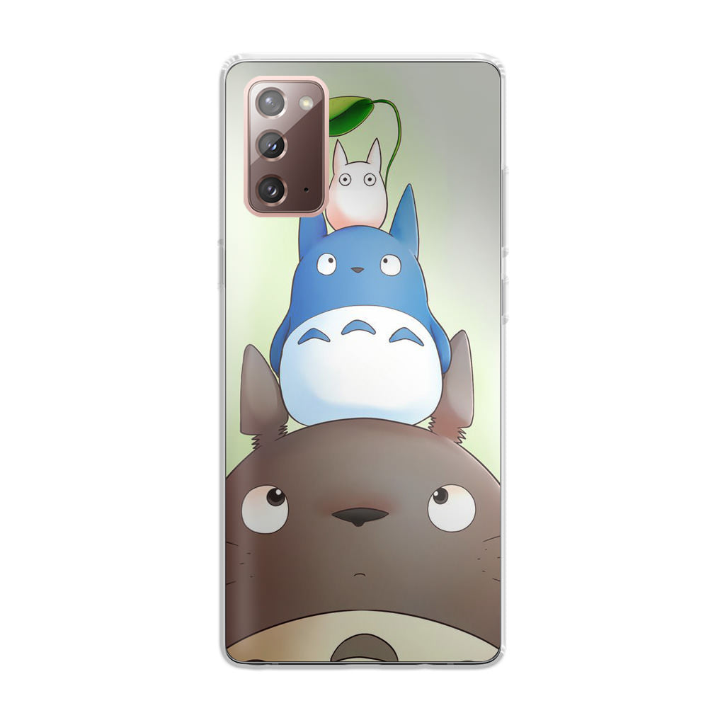 Totoro Kawaii Galaxy Note 20 Case