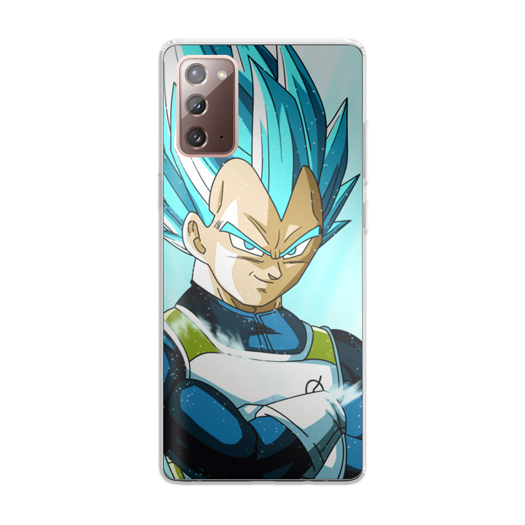 Vegeta Galaxy Note 20 Case