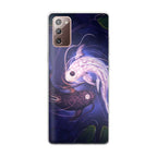 Yin And Yang Fish Avatar The Last Airbender Galaxy Note 20 Case