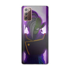 Zamasu Dragon Ball Galaxy Note 20 Case