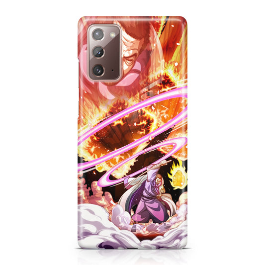 Admiral Fujitora Galaxy Note 20 Case
