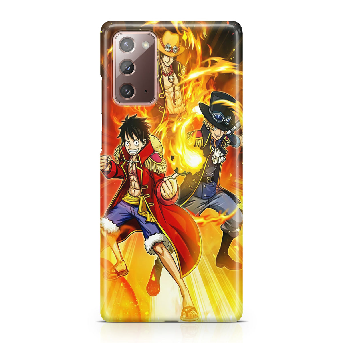ASL Assemble Galaxy Note 20 Case