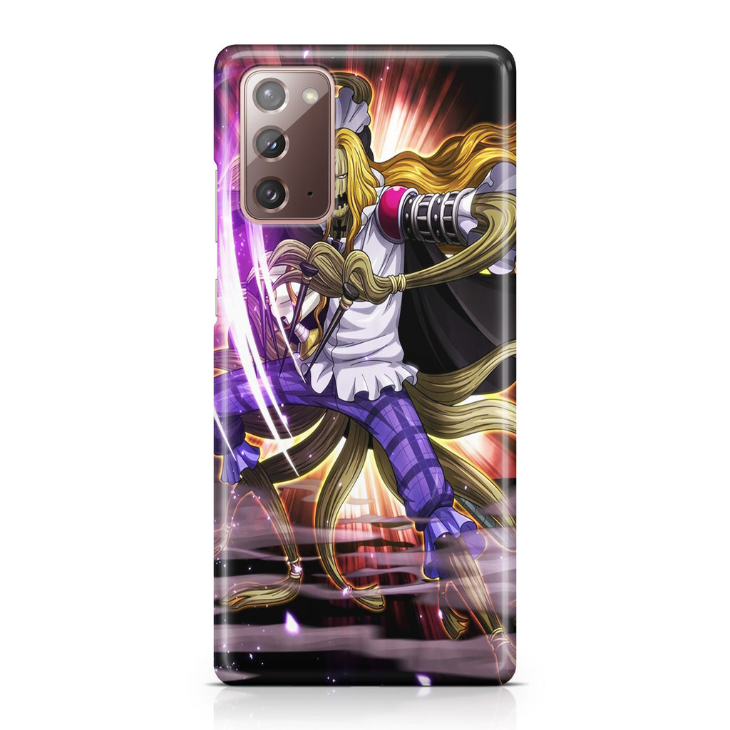 Basil Hawkins Straw Man Galaxy Note 20 Case
