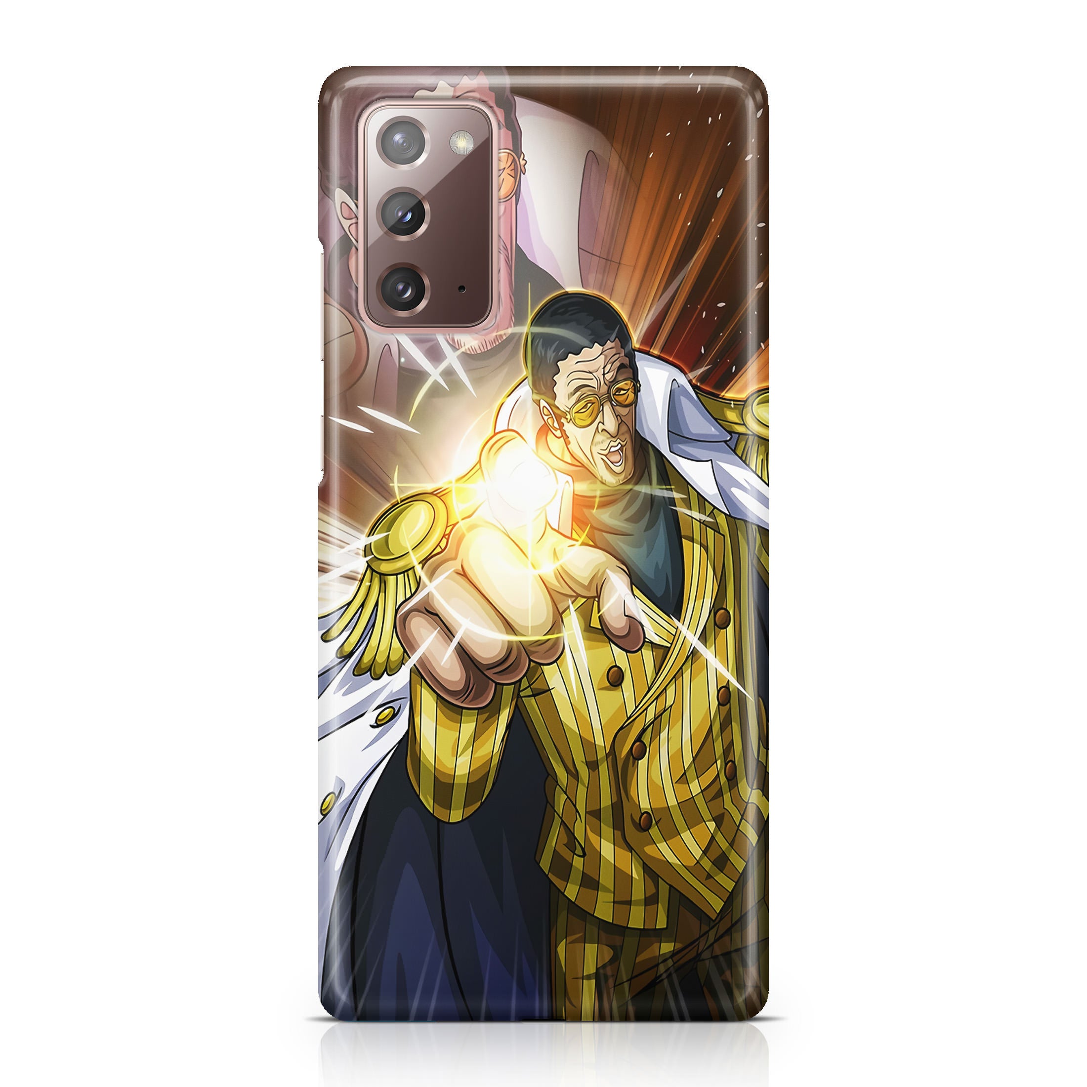 Borsalino Amaterasu Galaxy Note 20 Case