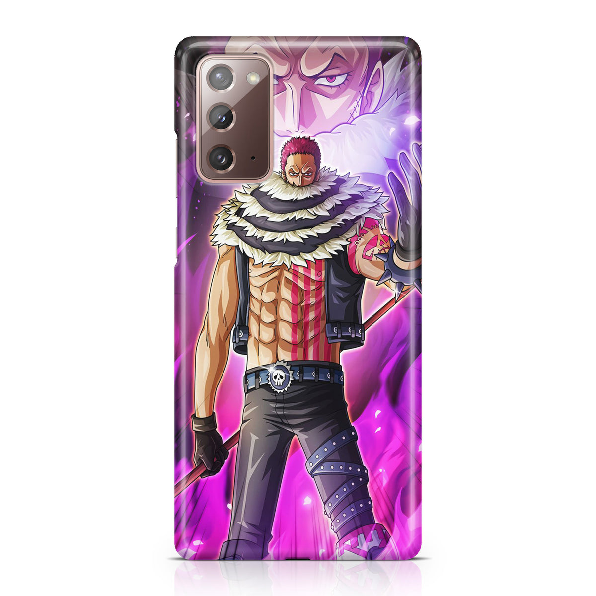 Charlotte Katakuri Galaxy Note 20 Case
