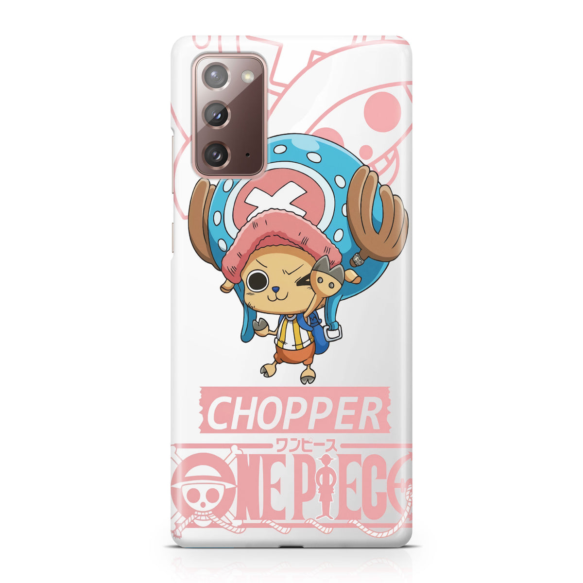 Chibi Chopper Galaxy Note 20 Case