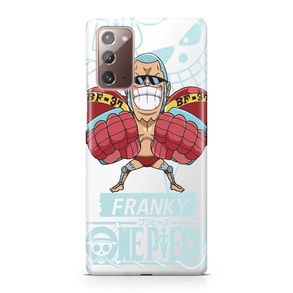 Chibi Franky Galaxy Note 20 Case
