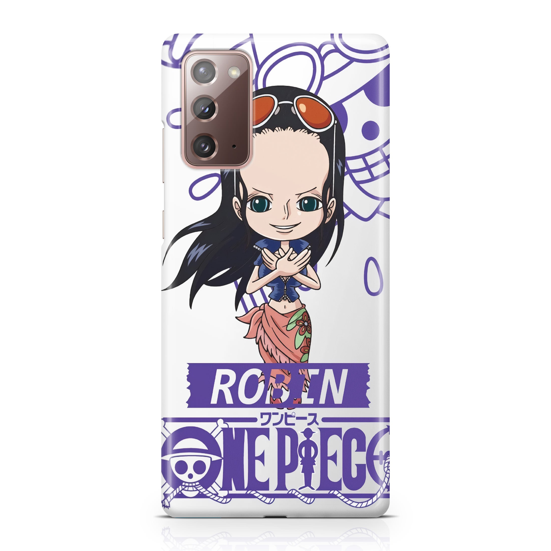Chibi Robin Galaxy Note 20 Case