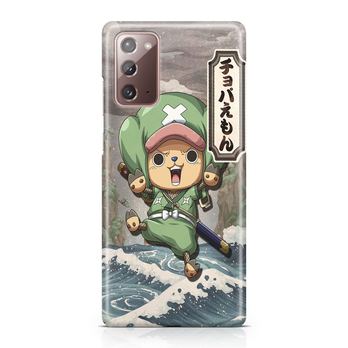 Chopperemon Galaxy Note 20 Case
