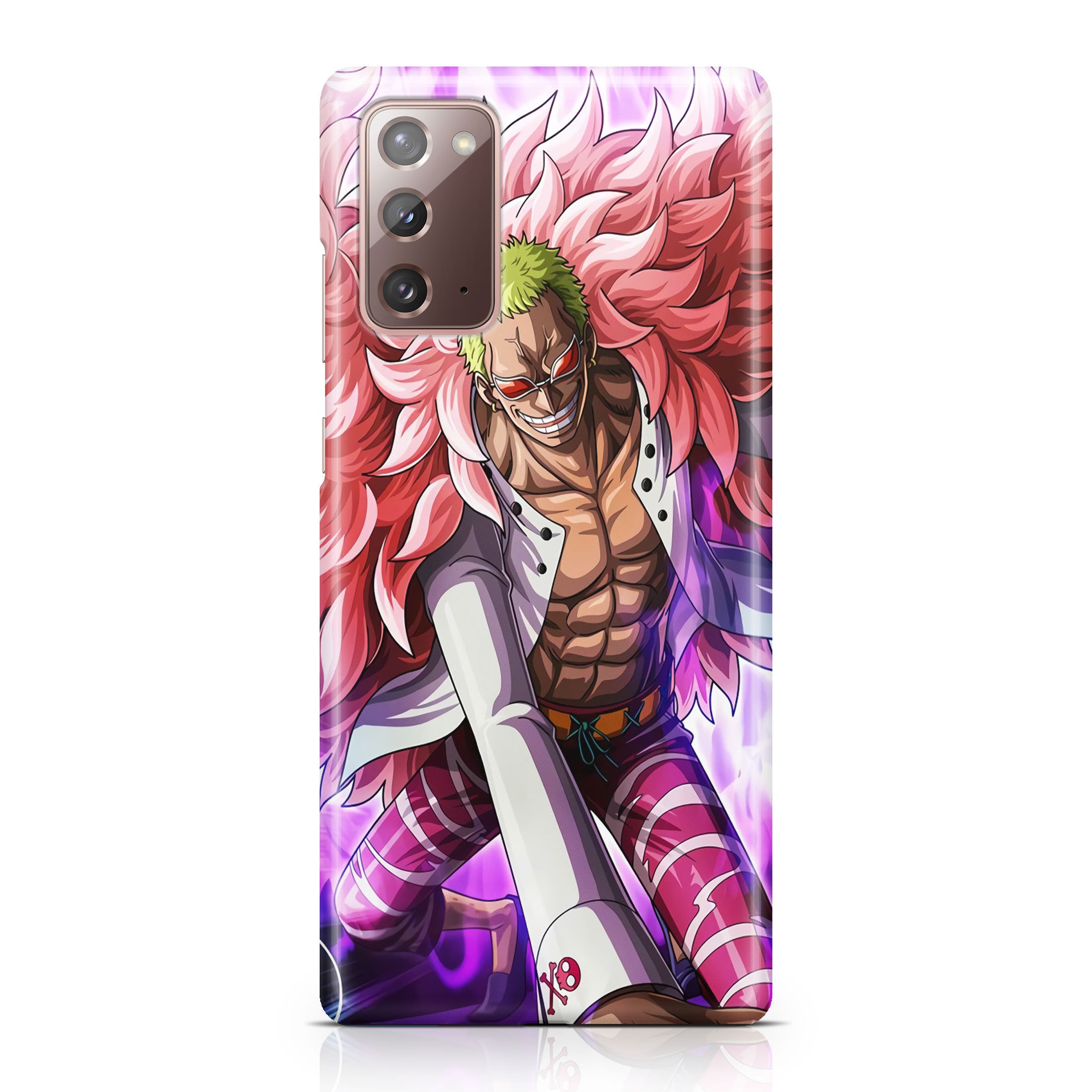 Donquixote Doflamingo Galaxy Note 20 Case