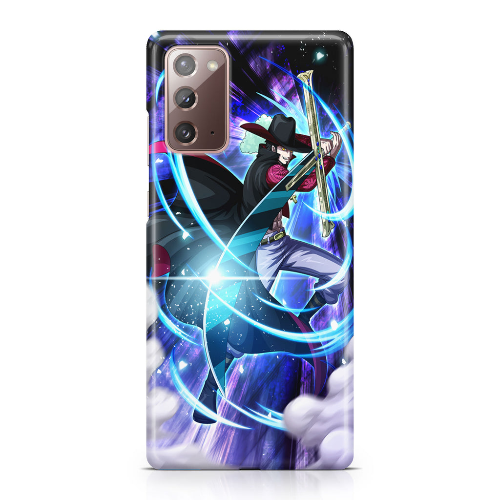 Dracule Mihawk Galaxy Note 20 Case