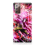 Eustass Kid Galaxy Note 20 Case
