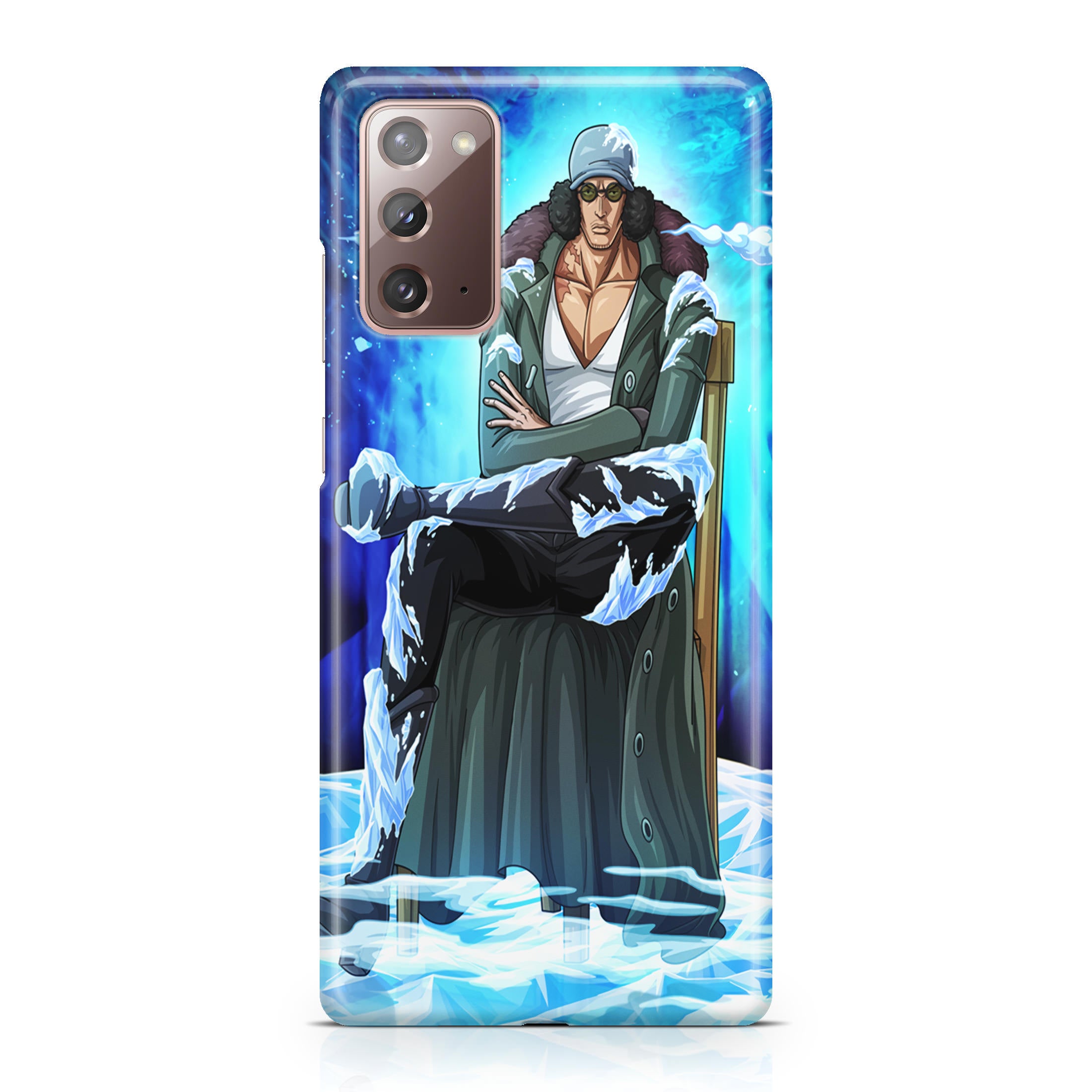 Ex Admiral Aokiji Galaxy Note 20 Case
