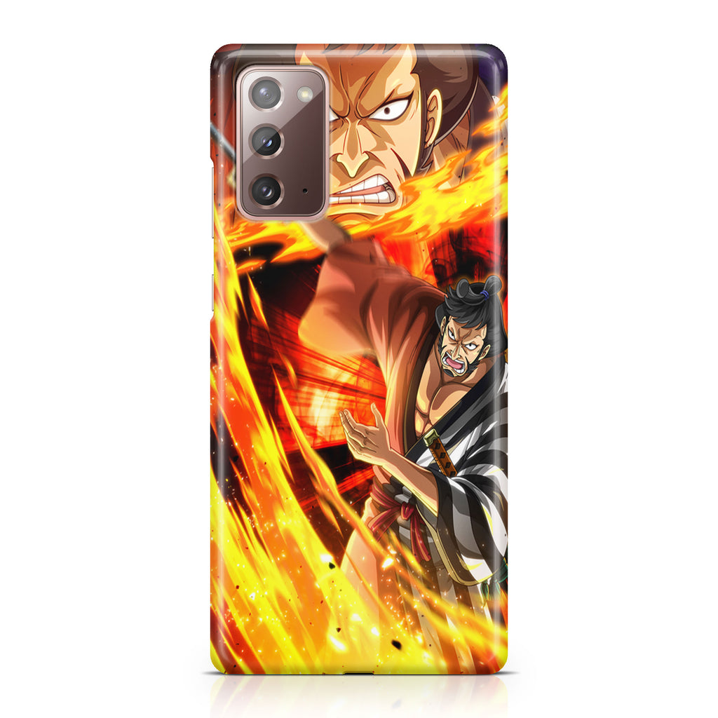 Foxfire Kinemo Galaxy Note 20 Case