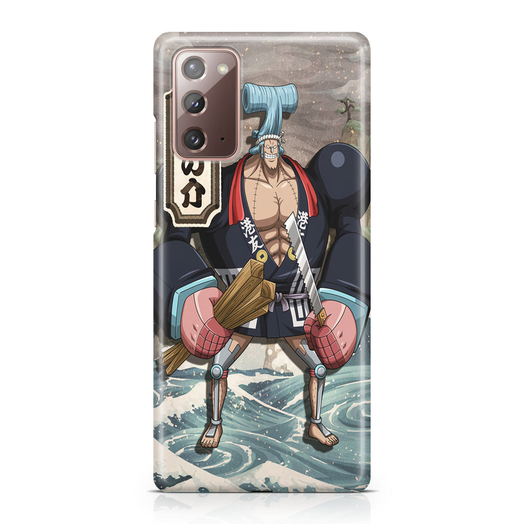Franosuke Galaxy Note 20 Case