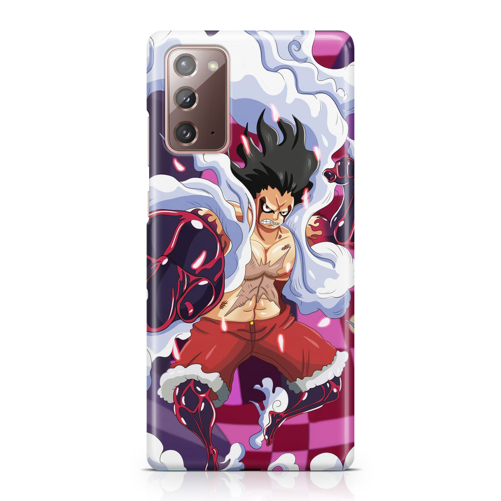 Gear Four Snake Man In Mirror World Galaxy Note 20 Case