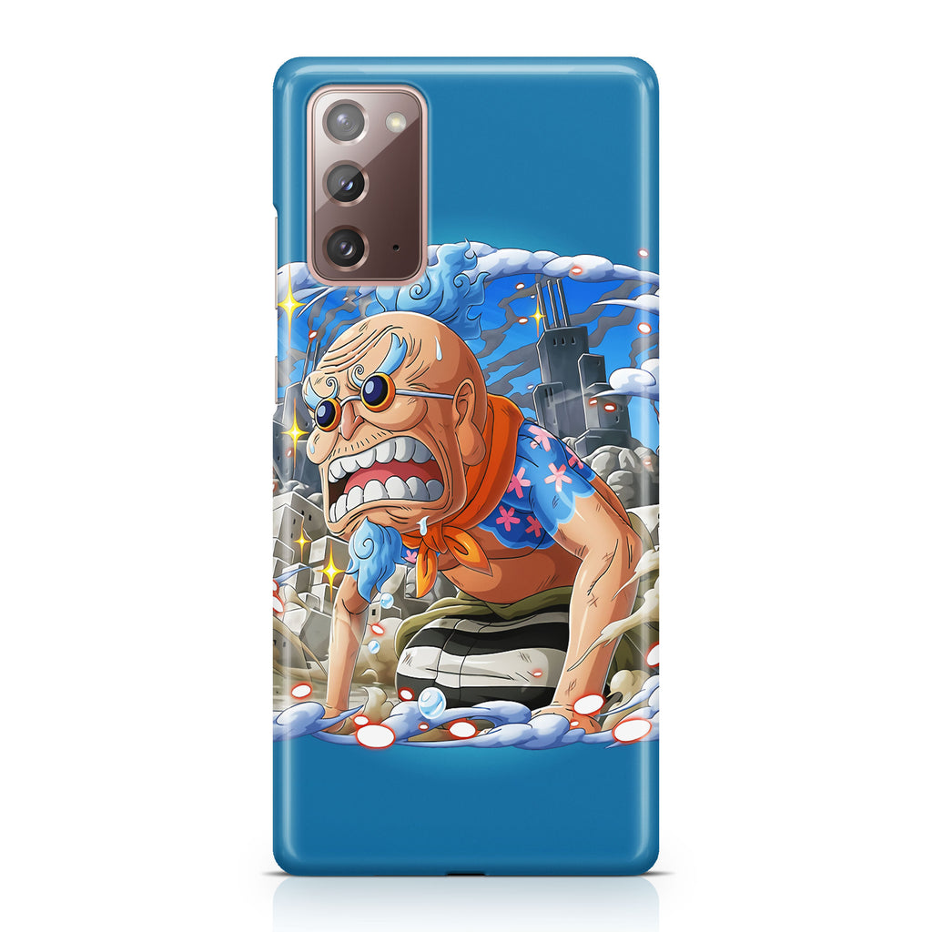 Hyogoro The Flower Galaxy Note 20 Case
