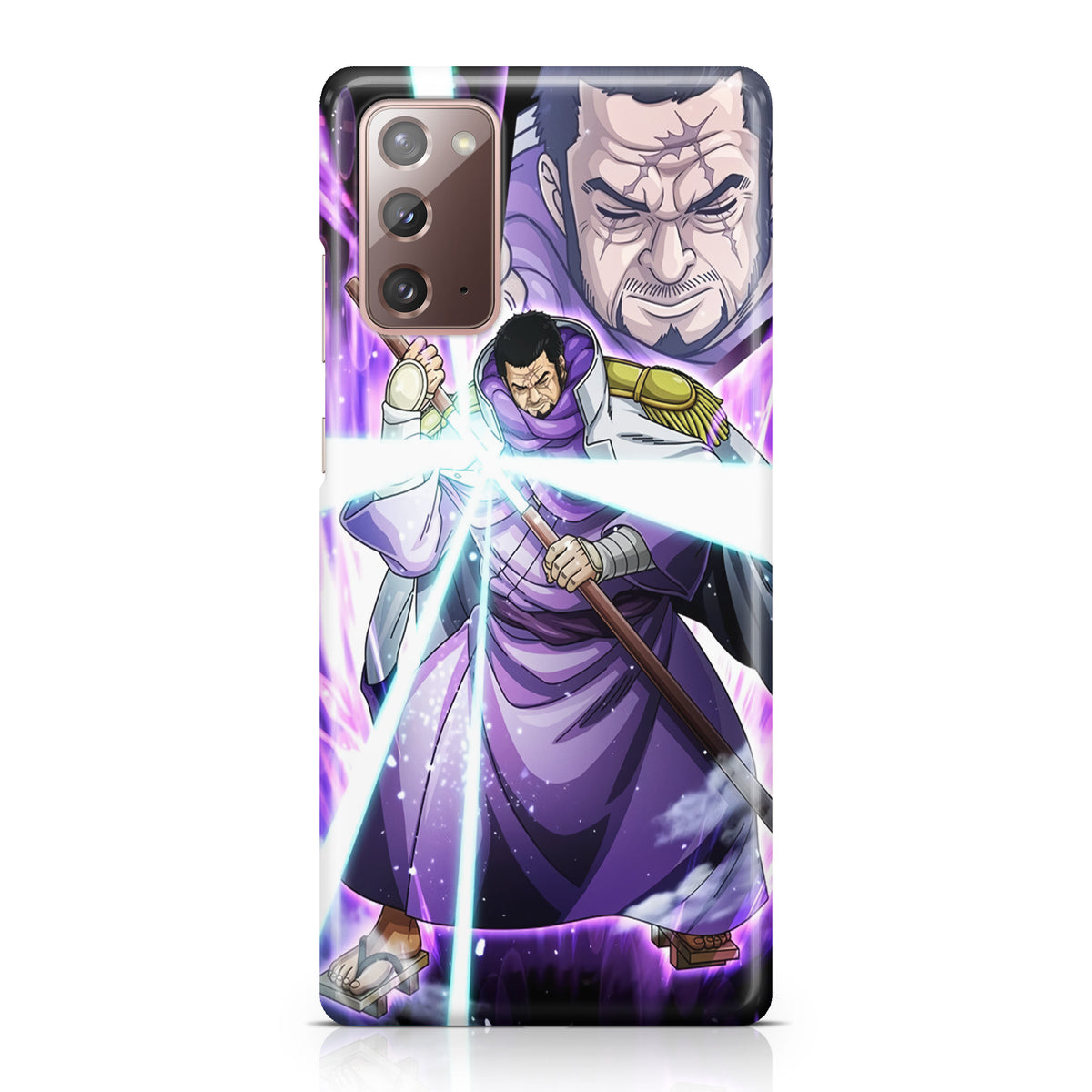 Issho Fujitora Galaxy Note 20 Case