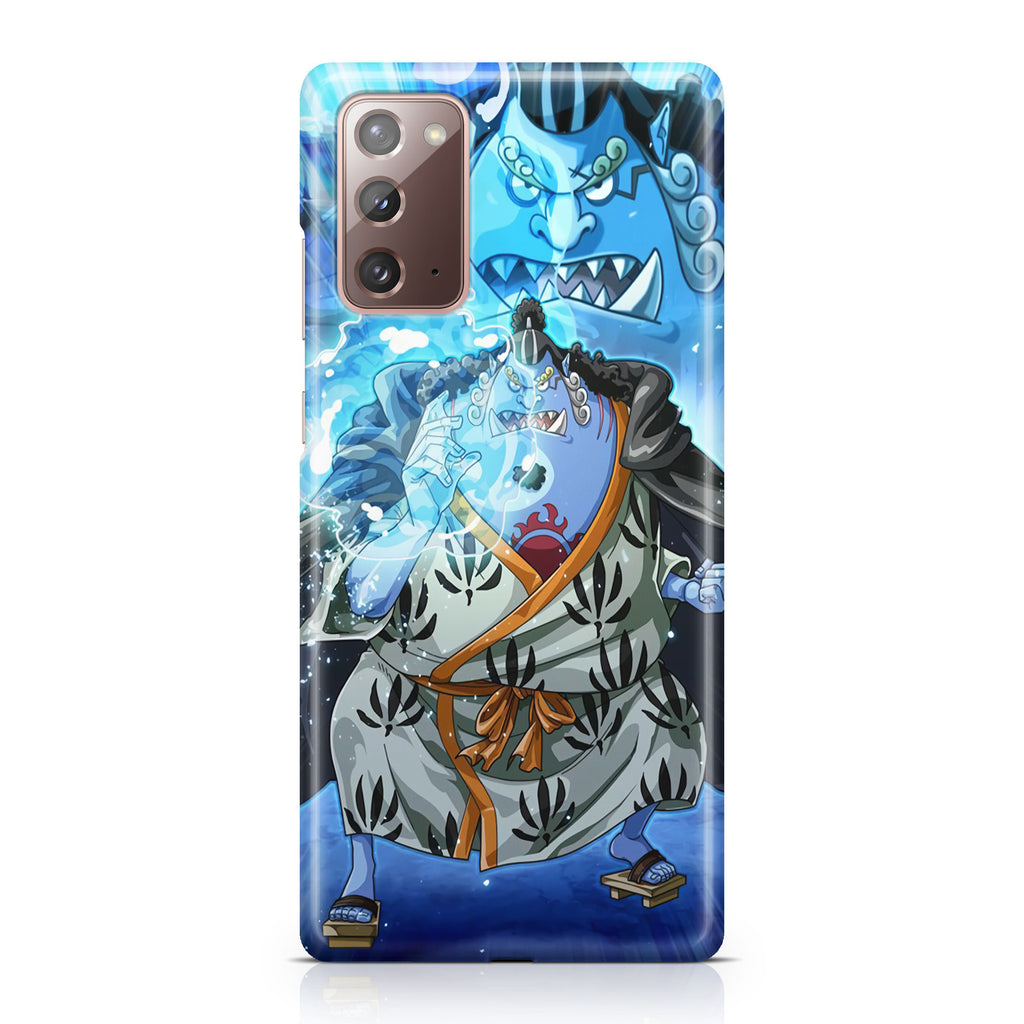 Jinbe The Fish Man Karate Galaxy Note 20 Case