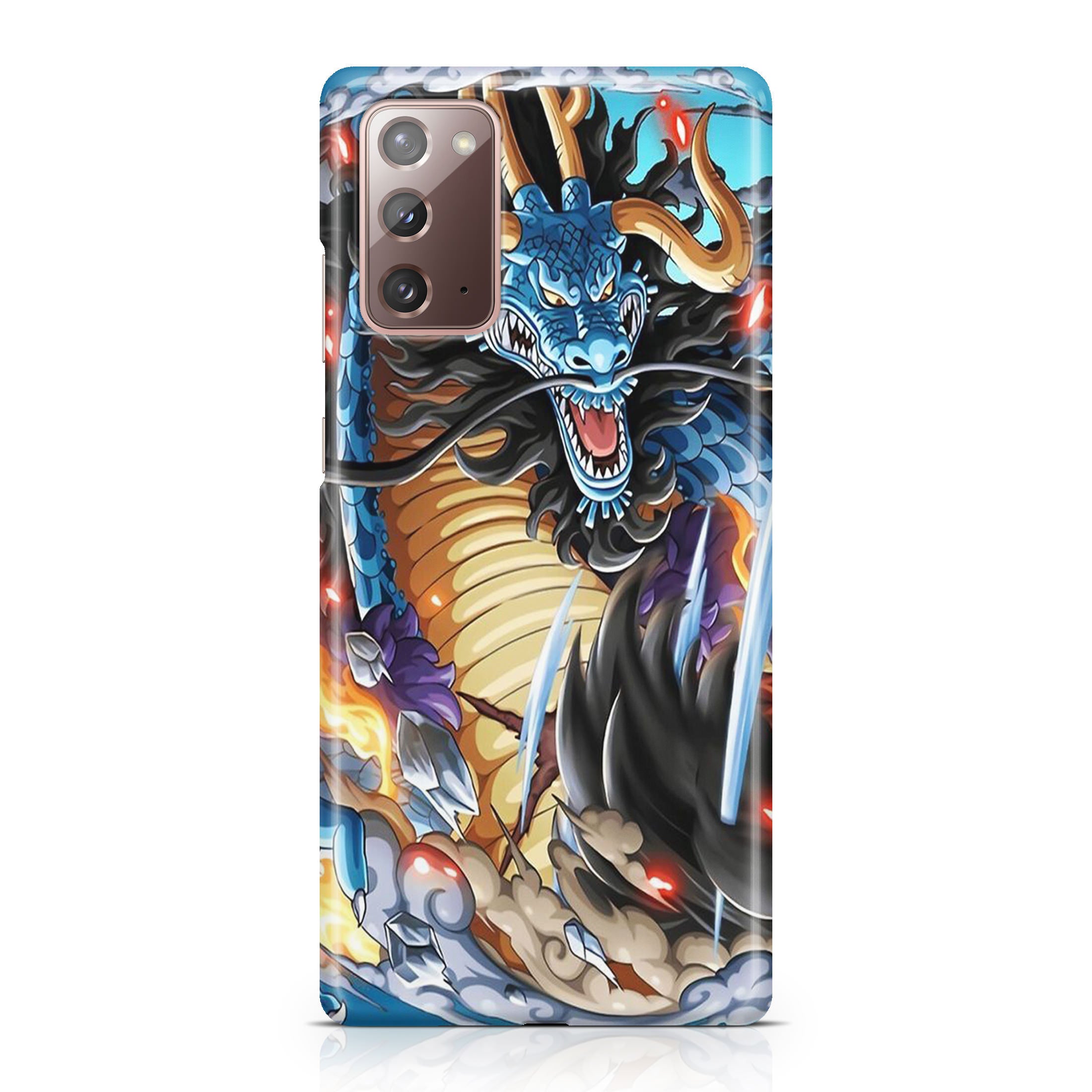 Kaido Dragon Form Galaxy Note 20 Case