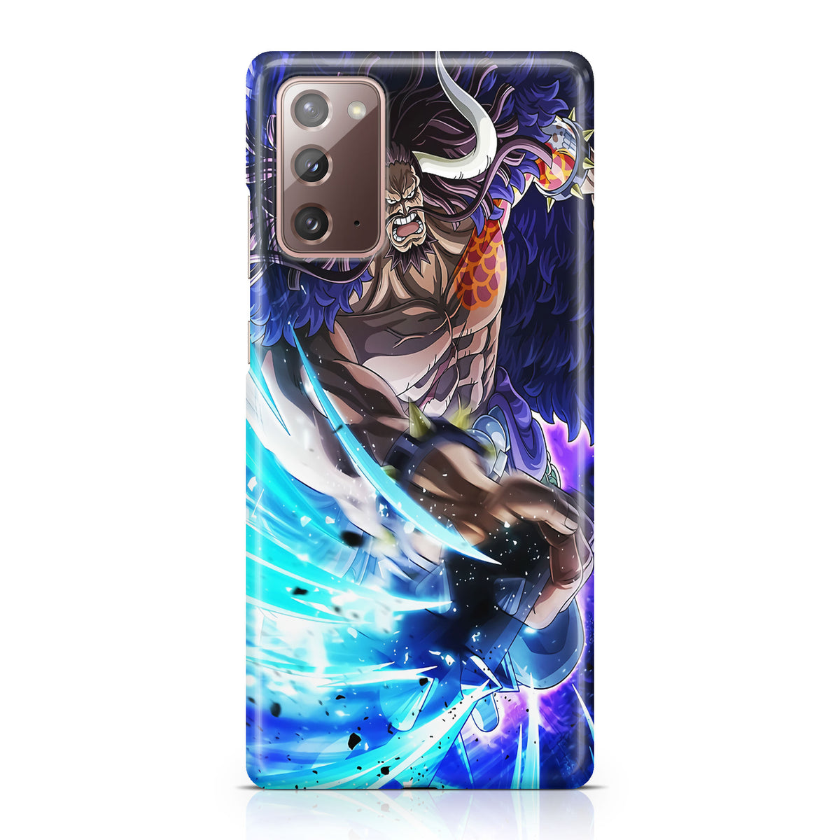 Kaido Raimei Hakke Galaxy Note 20 Case