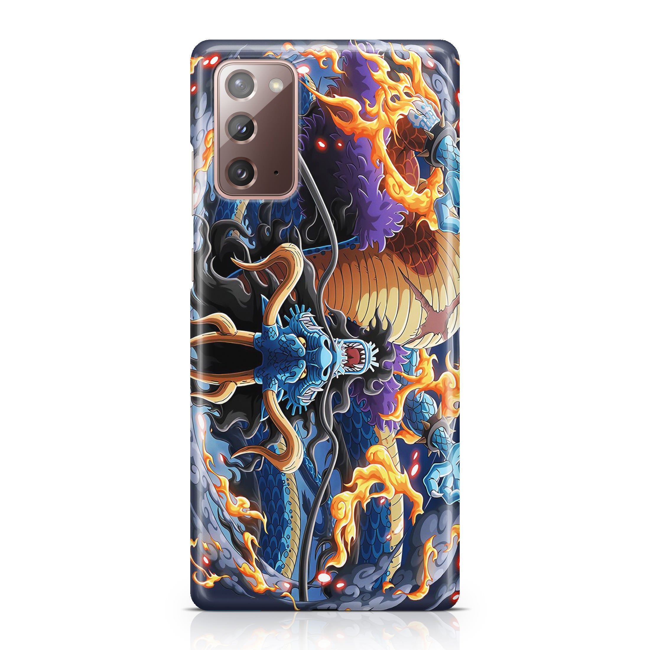 Kaido The Dragon Galaxy Note 20 Case
