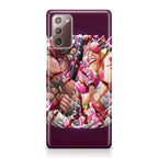 Kaido VS Big Mom Galaxy Note 20 Case