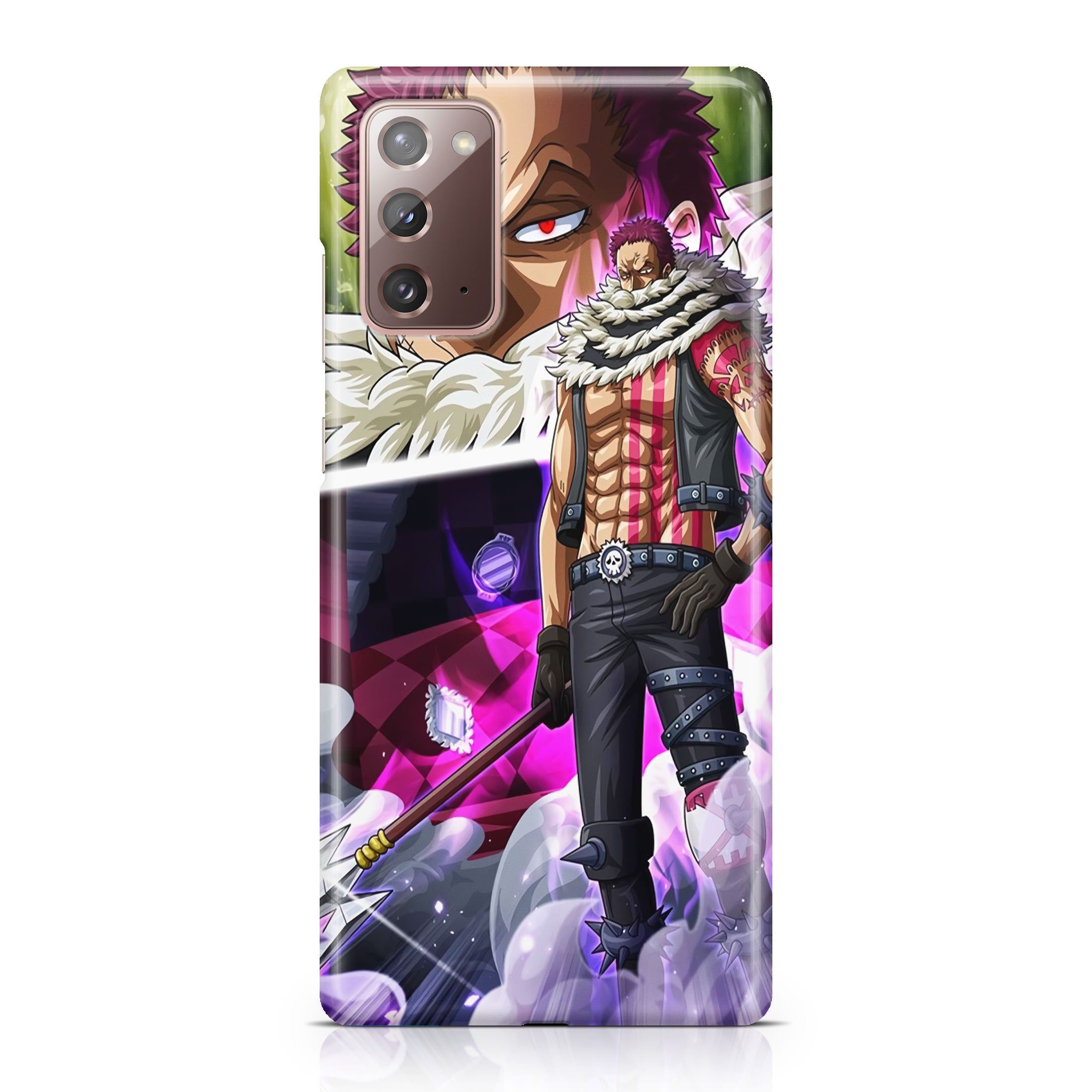Katakuri Galaxy Note 20 Case