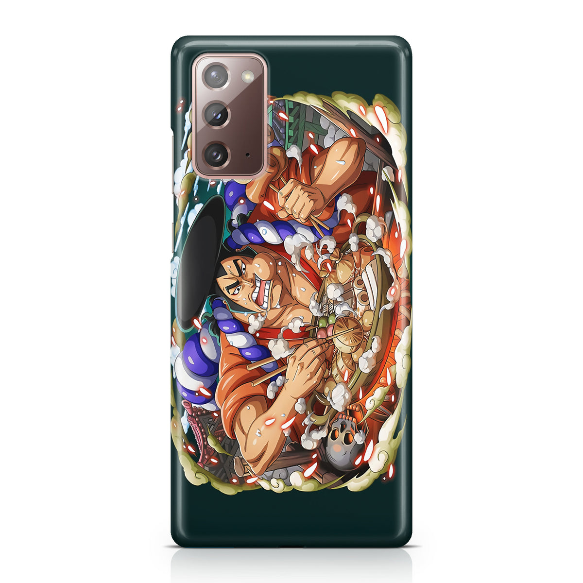 Kozuki Oden Eating Oden Galaxy Note 20 Case