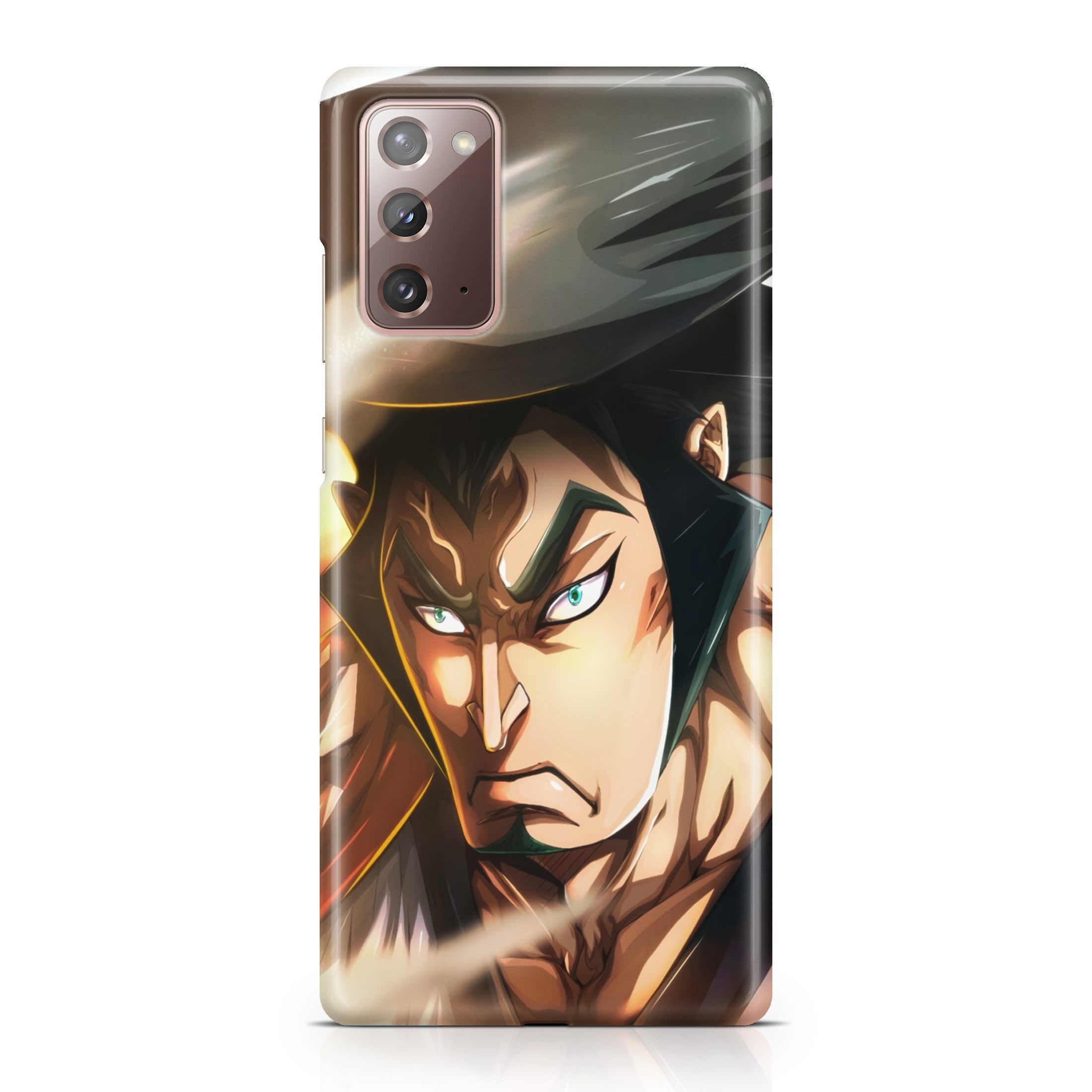 Kozuki Oden Face Galaxy Note 20 Case