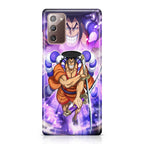 Kozuki Oden Two-Sword Style Galaxy Note 20 Case