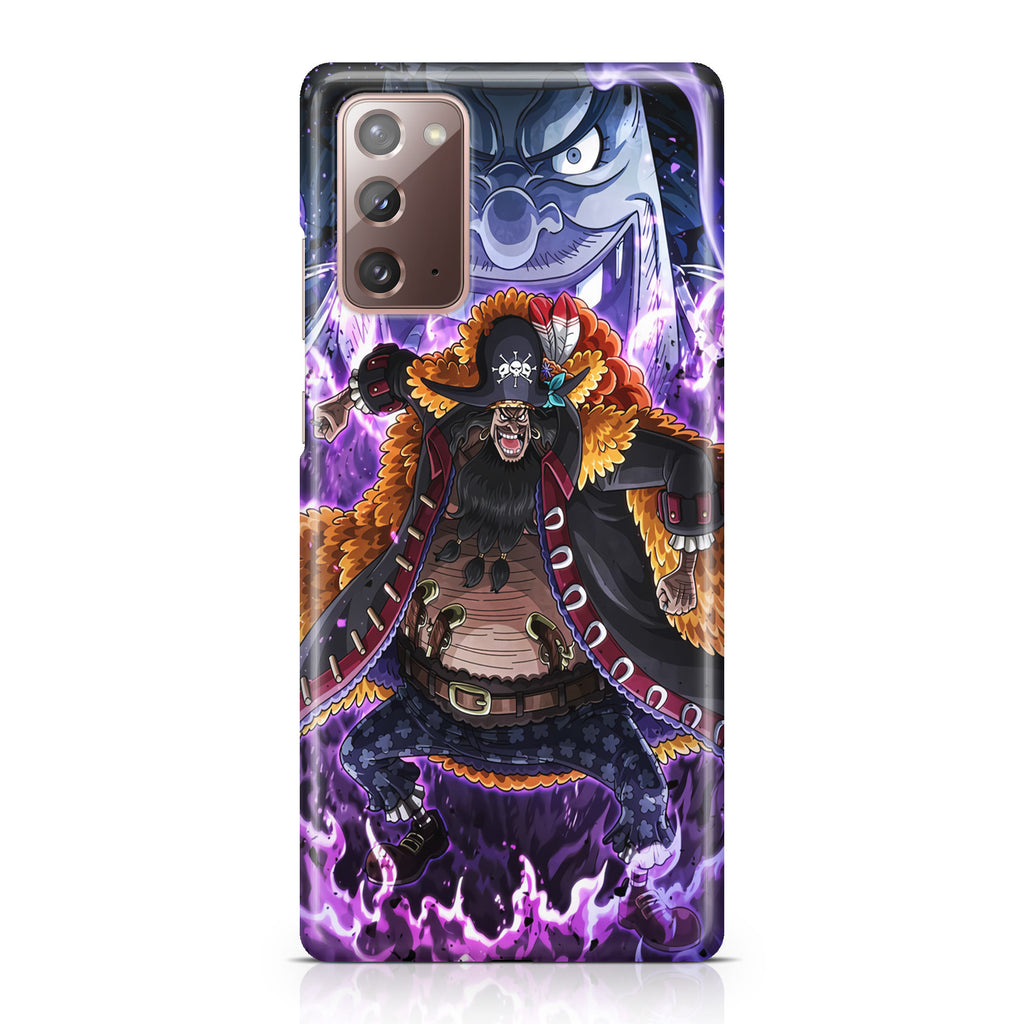 Kurohige Black Hole Attack Galaxy Note 20 Case