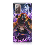 Kurohige Black Hole Attack Galaxy Note 20 Case