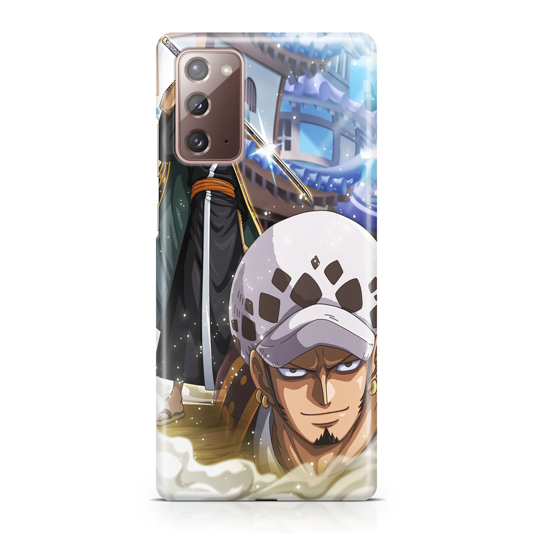 Lawdono Galaxy Note 20 Case