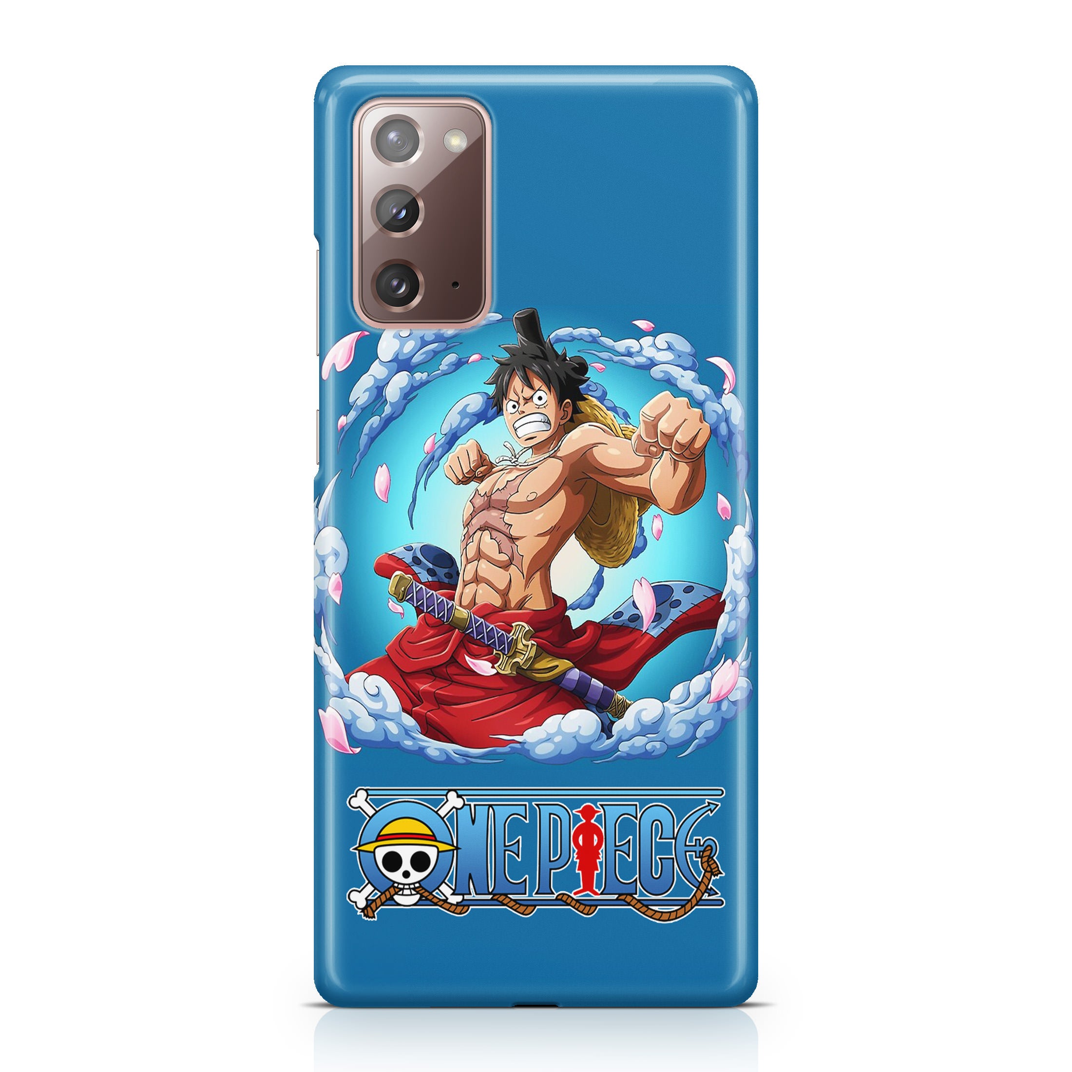 Luffy Arc Wano One Piece Galaxy Note 20 Case
