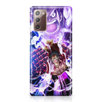 Luffy Gear Four Galaxy Note 20 Case