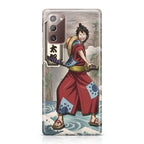 Luffytaro Galaxy Note 20 Case